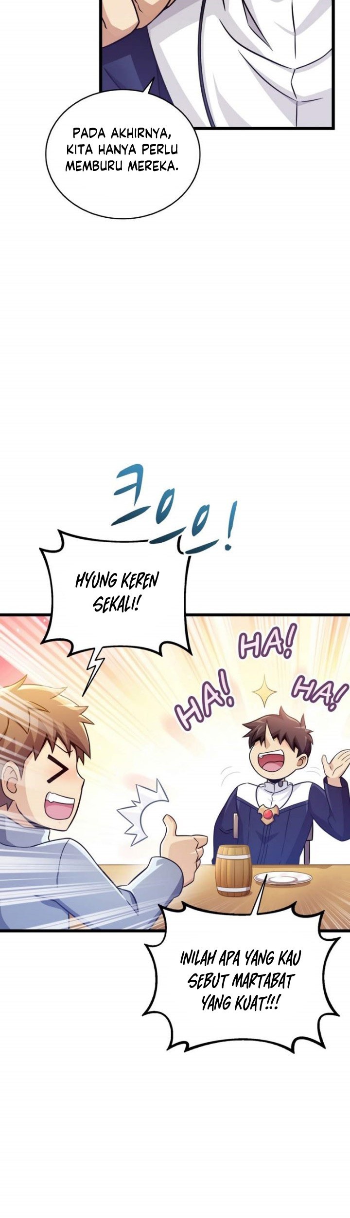 Arcane Sniper Chapter 98 - halaman 22