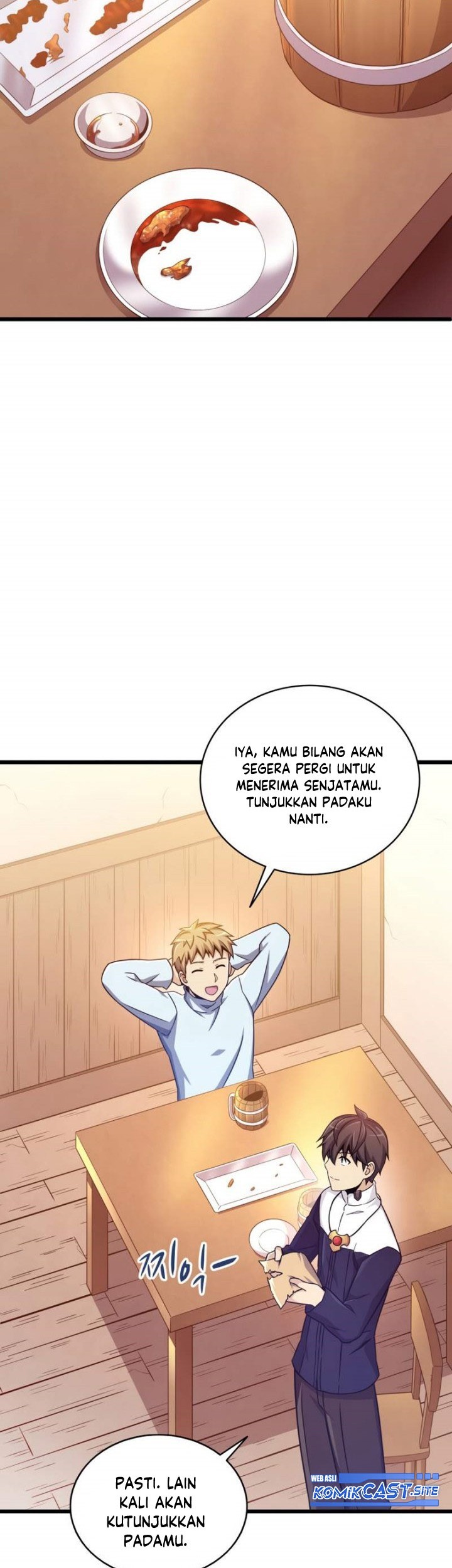 Arcane Sniper Chapter 98 - halaman 24