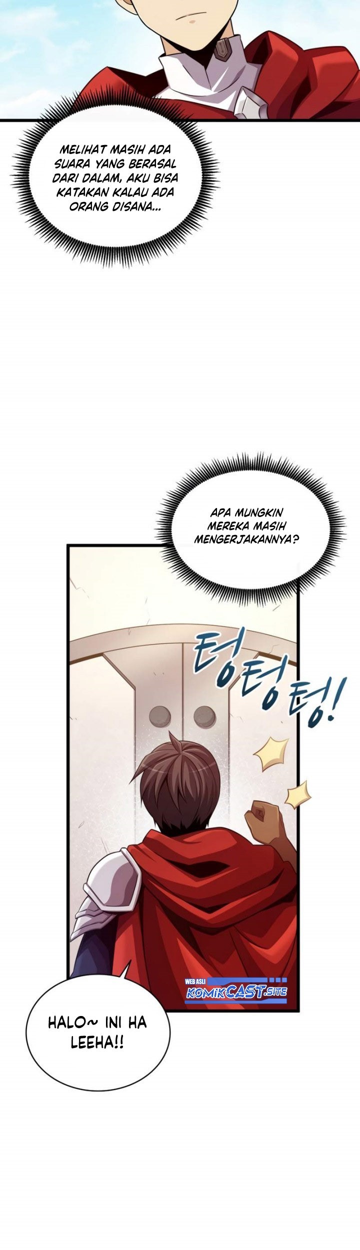Arcane Sniper Chapter 98 - halaman 30