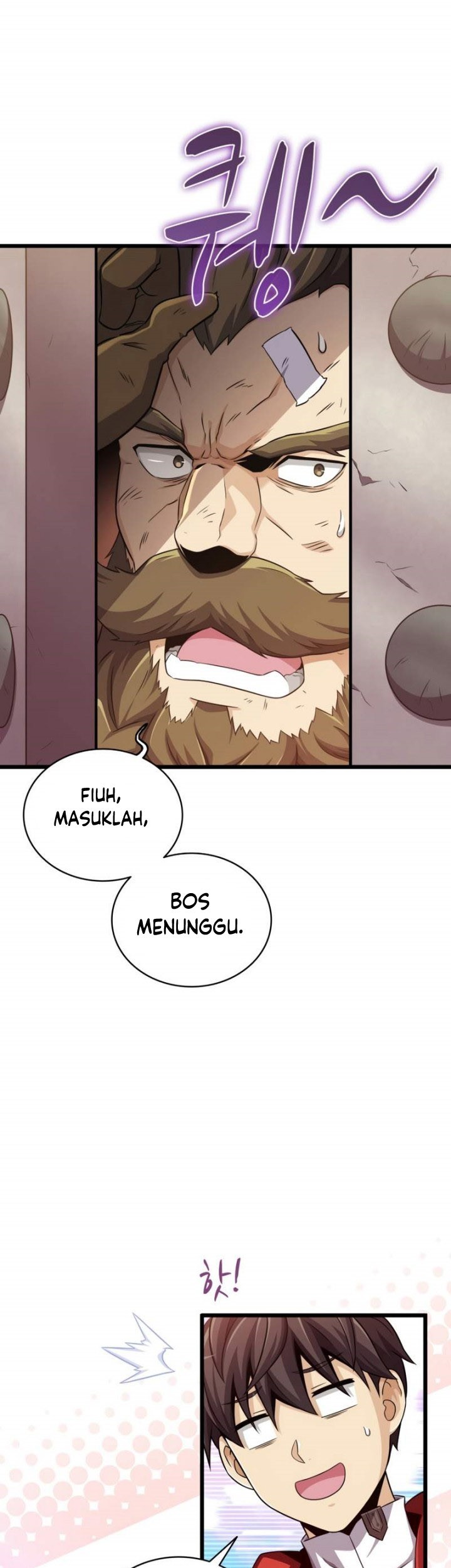 Arcane Sniper Chapter 98 - halaman 32