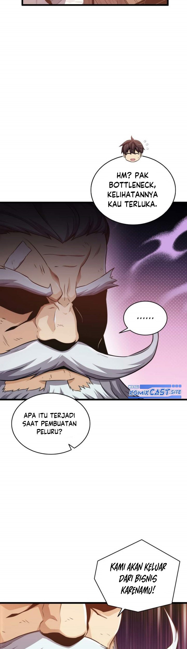 Arcane Sniper Chapter 98 - halaman 36