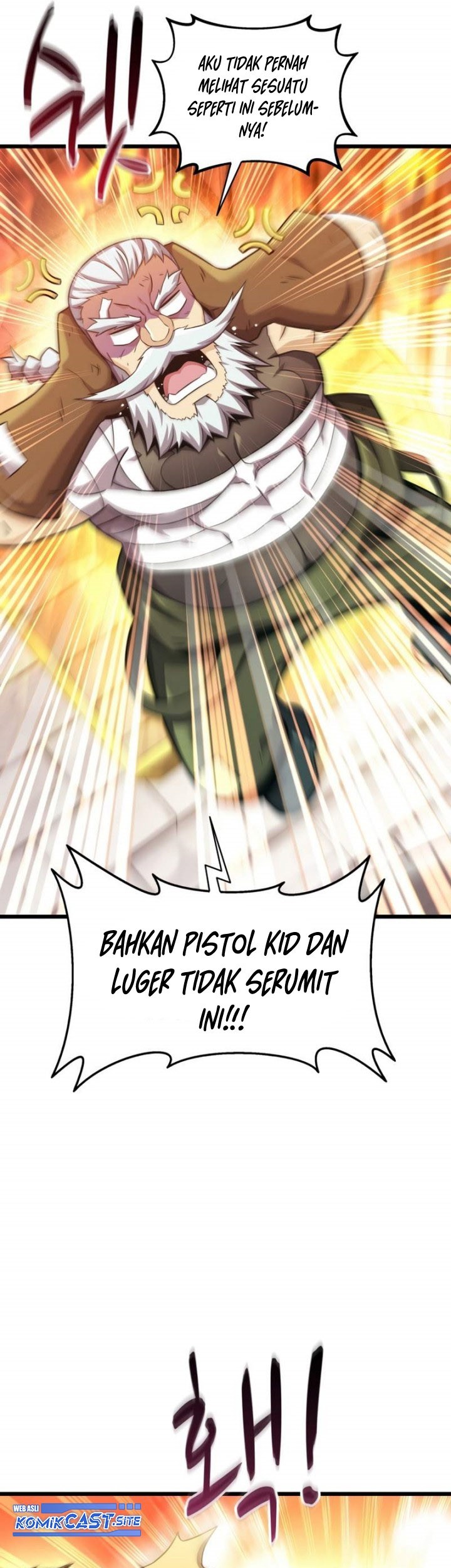 Arcane Sniper Chapter 98 - halaman 38
