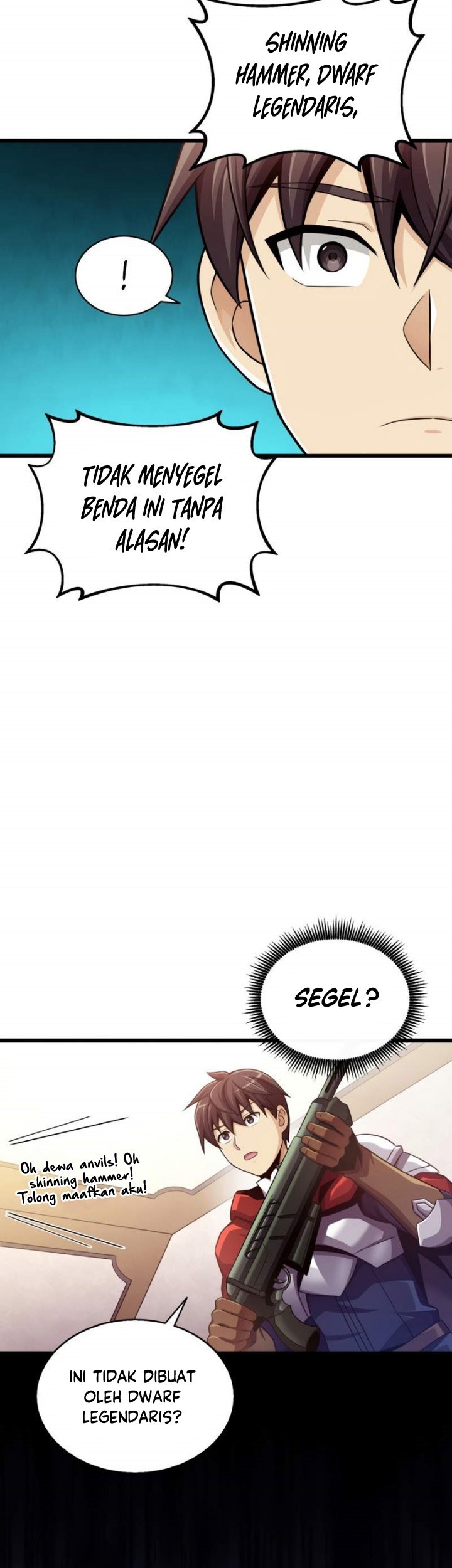 Arcane Sniper Chapter 98 - halaman 40