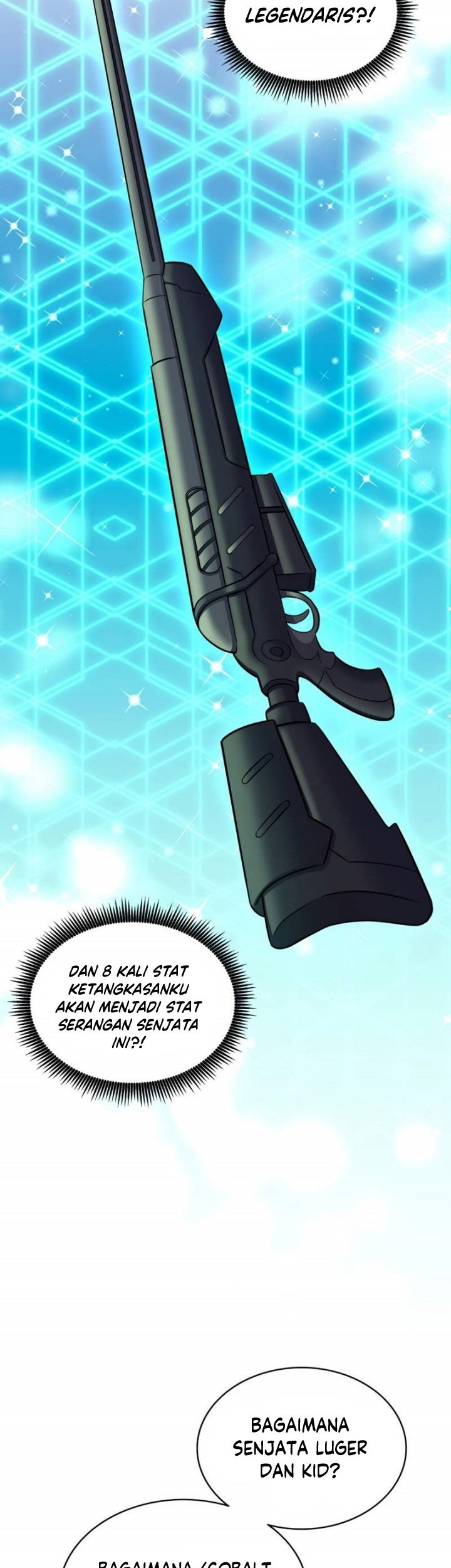 Arcane Sniper Chapter 98 - halaman 46