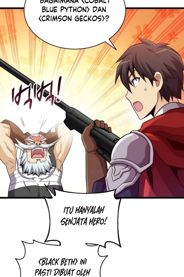 Arcane Sniper Chapter 98 - halaman 47