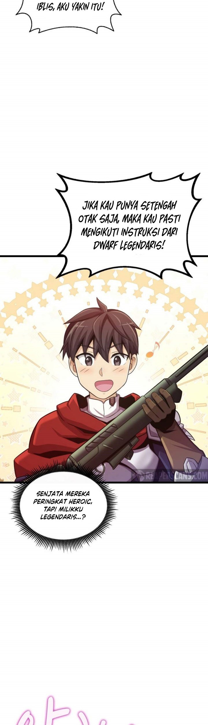 Arcane Sniper Chapter 98 - halaman 48