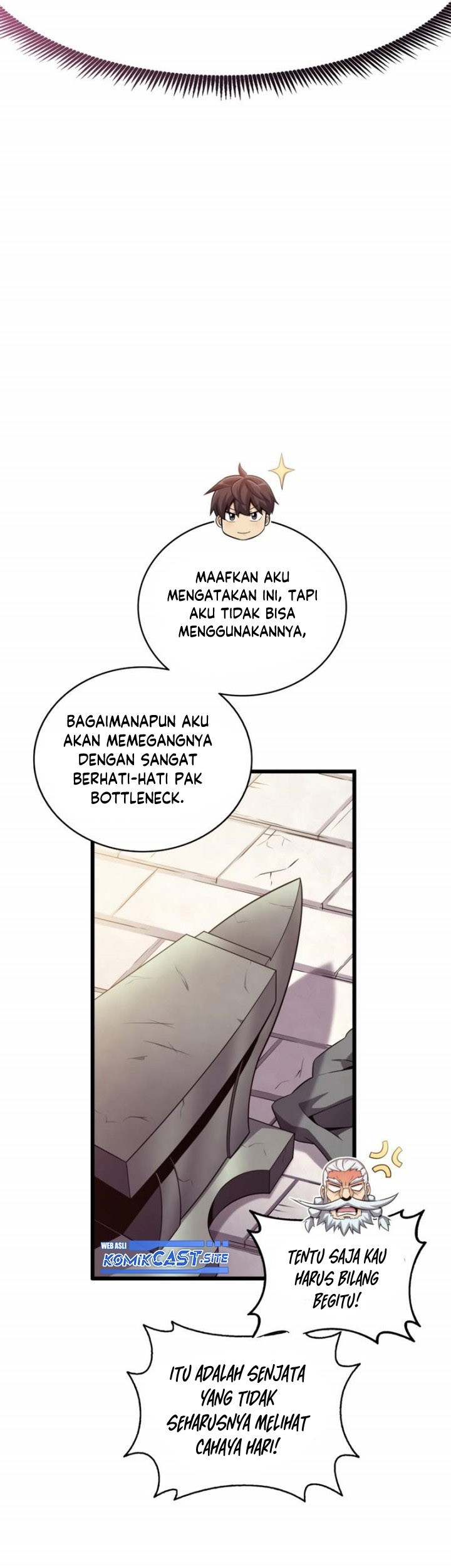 Arcane Sniper Chapter 98 - halaman 50