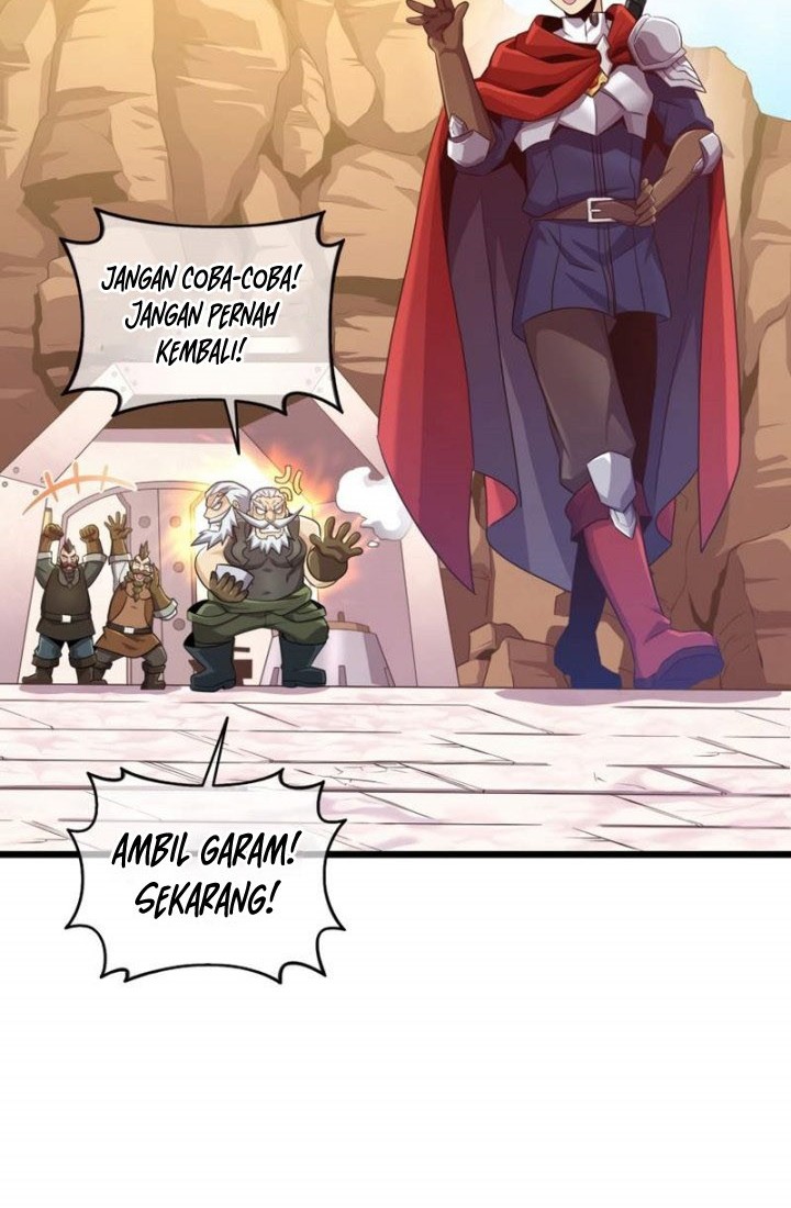 Arcane Sniper Chapter 98 - halaman 53