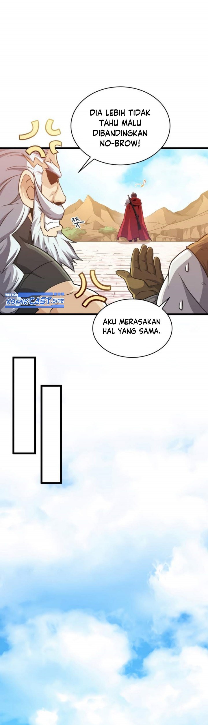 Arcane Sniper Chapter 98 - halaman 54
