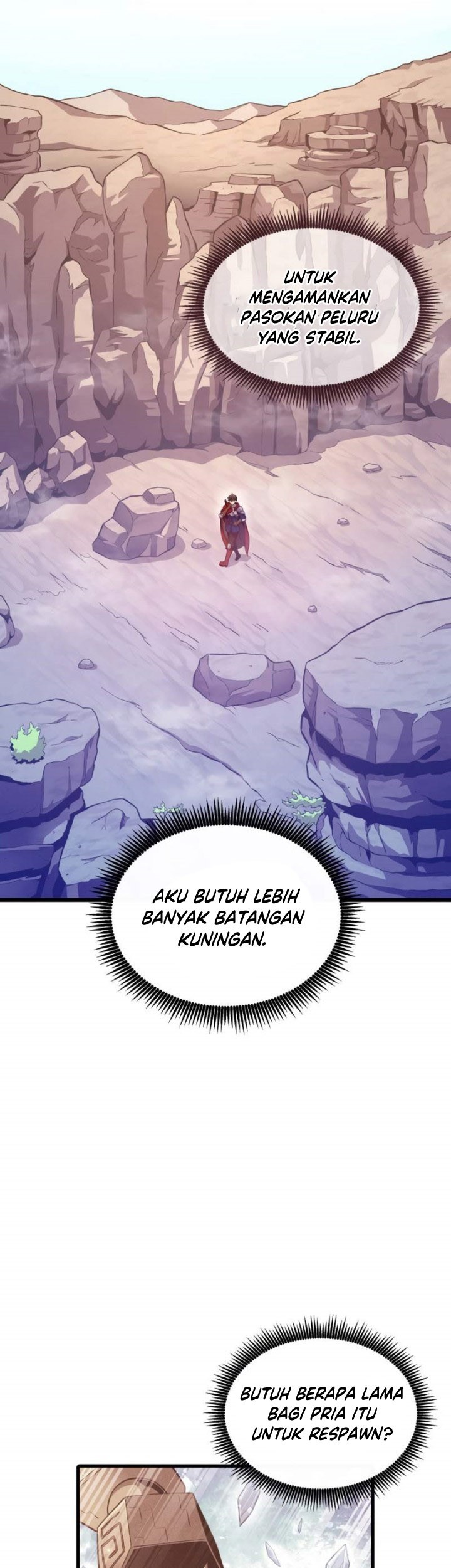 Arcane Sniper Chapter 98 - halaman 56