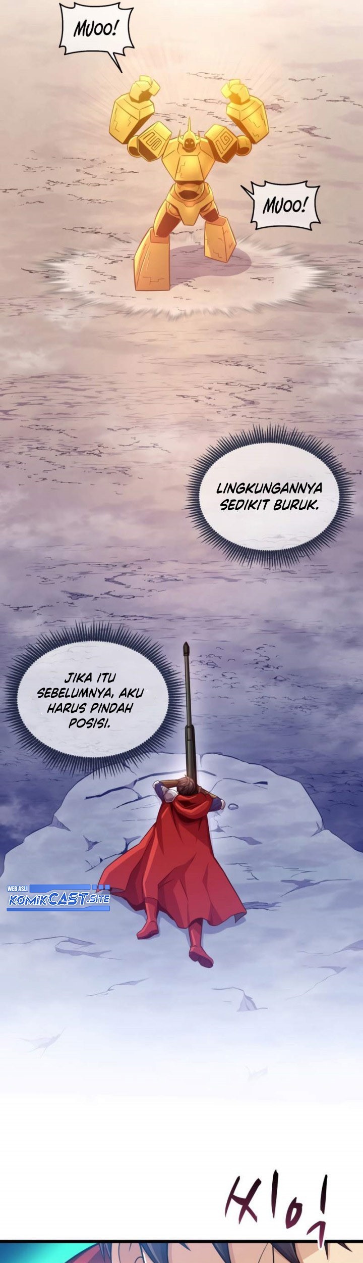 Arcane Sniper Chapter 98 - halaman 62