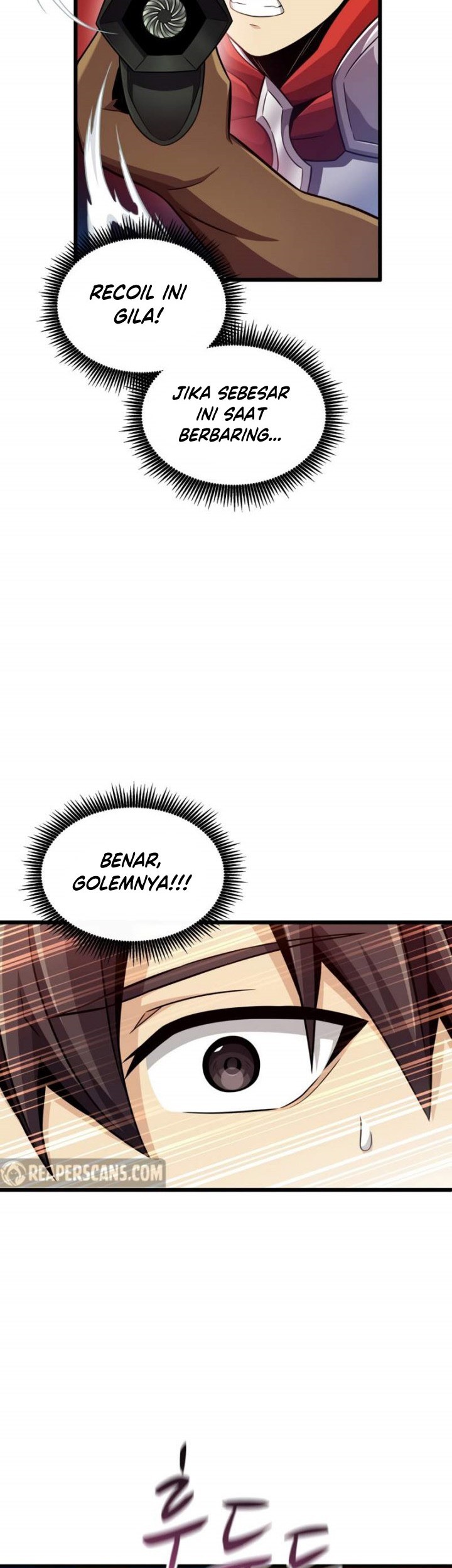 Arcane Sniper Chapter 98 - halaman 66