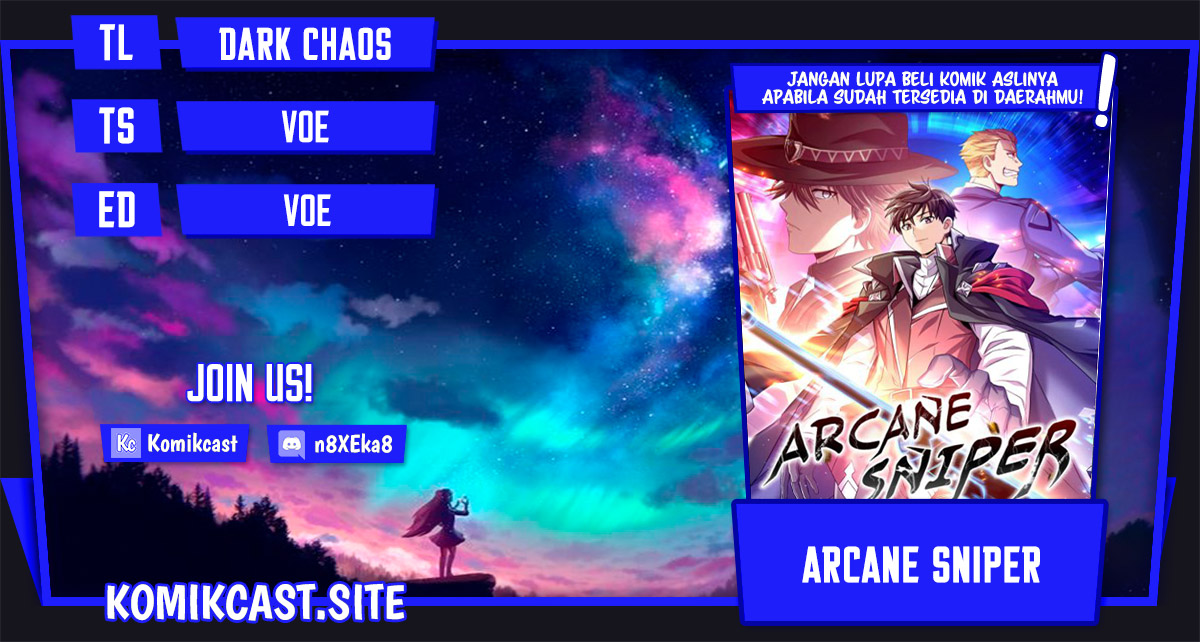 Arcane Sniper Chapter 99 - halaman 1
