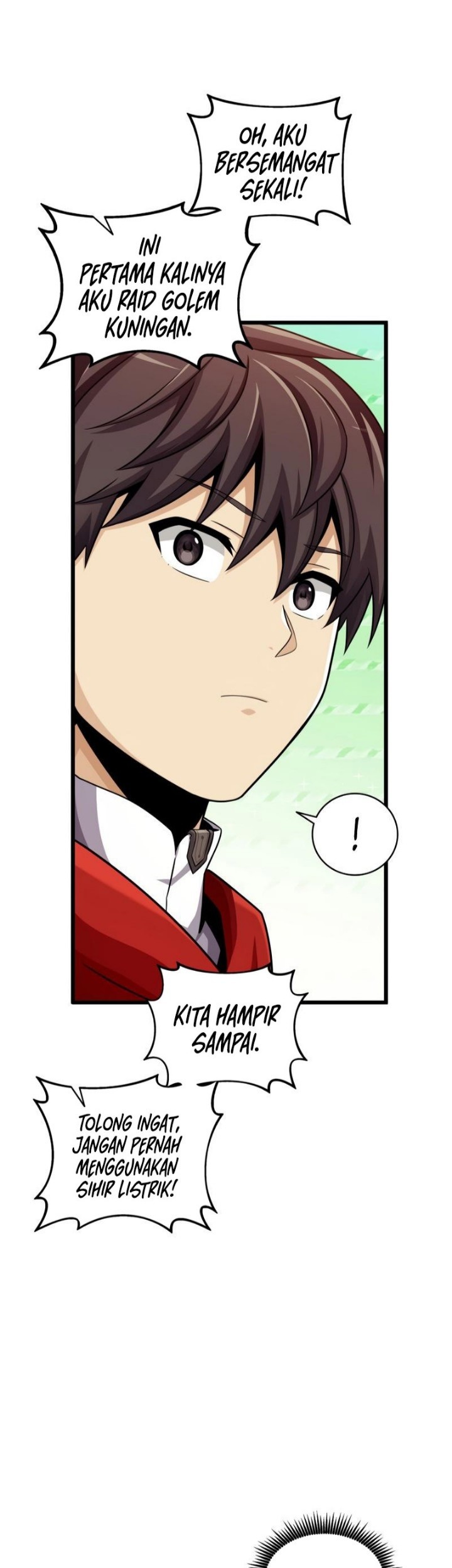 Arcane Sniper Chapter 99 - halaman 11