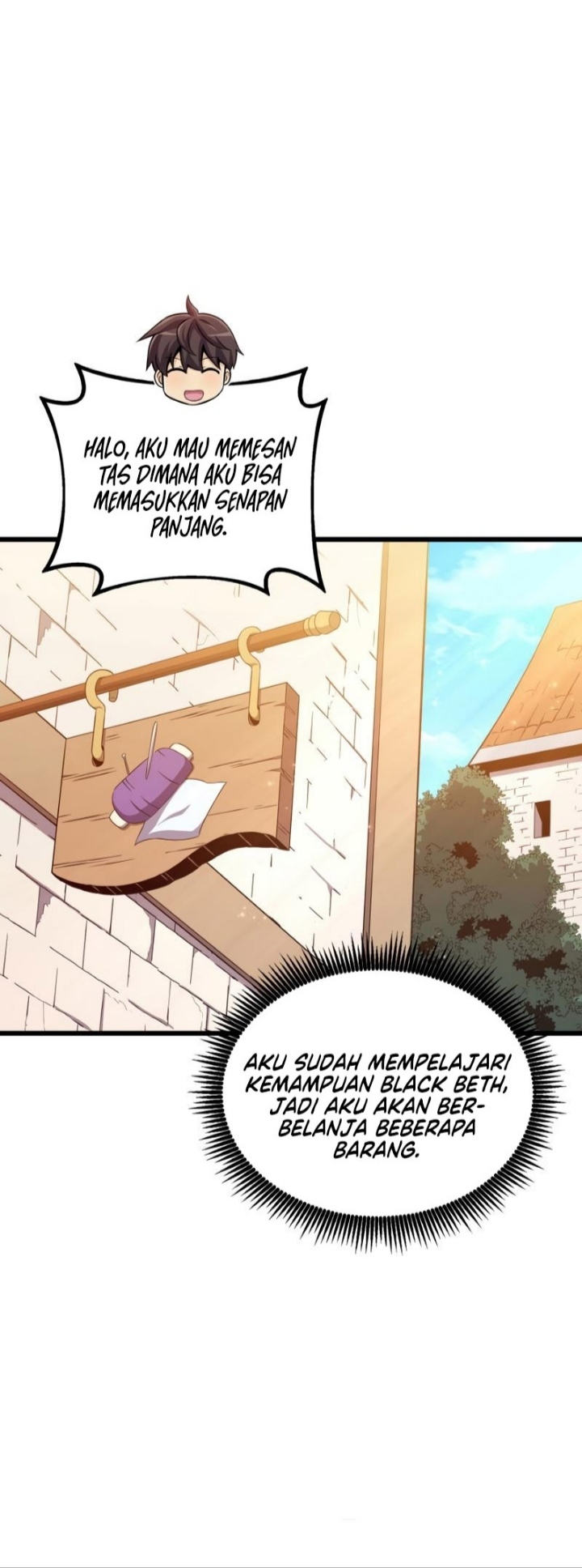 Arcane Sniper Chapter 99 - halaman 21