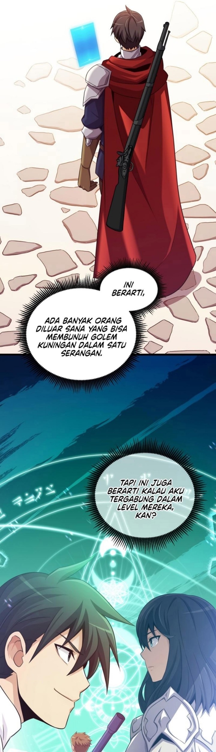 Arcane Sniper Chapter 99 - halaman 26