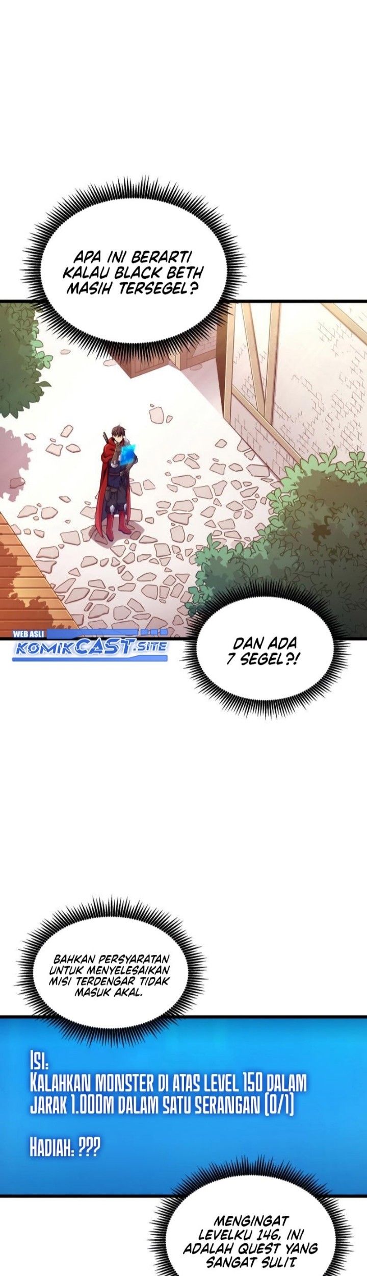 Arcane Sniper Chapter 99 - halaman 34