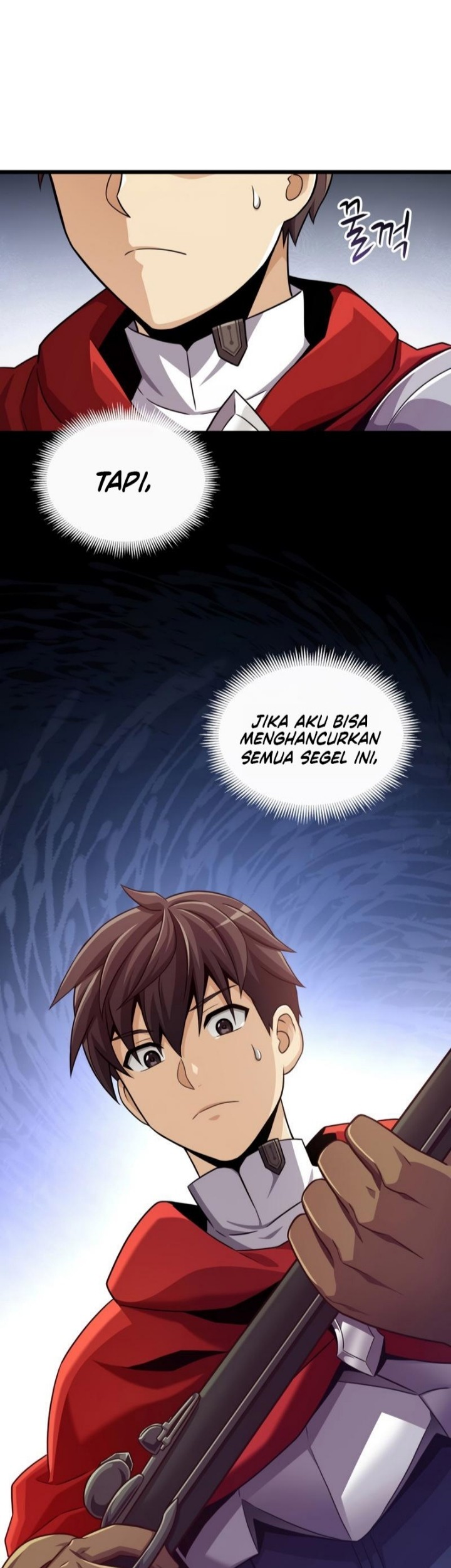 Arcane Sniper Chapter 99 - halaman 36
