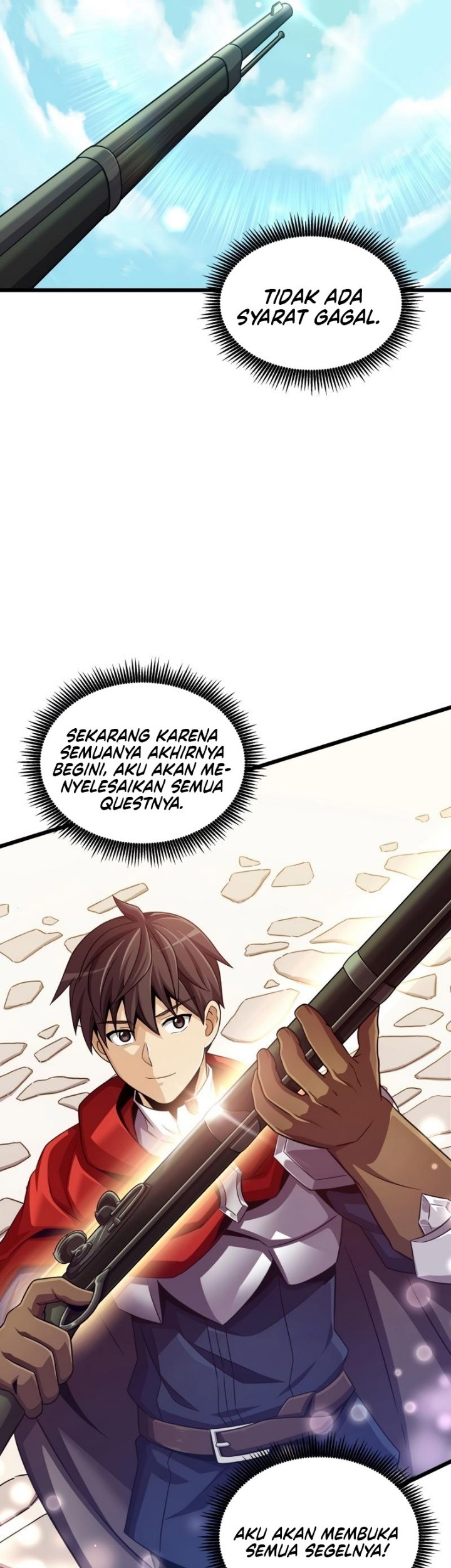 Arcane Sniper Chapter 99 - halaman 39