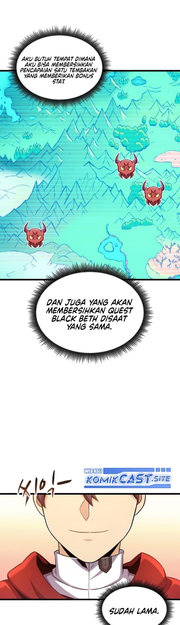 Arcane Sniper Chapter 99 - halaman 41