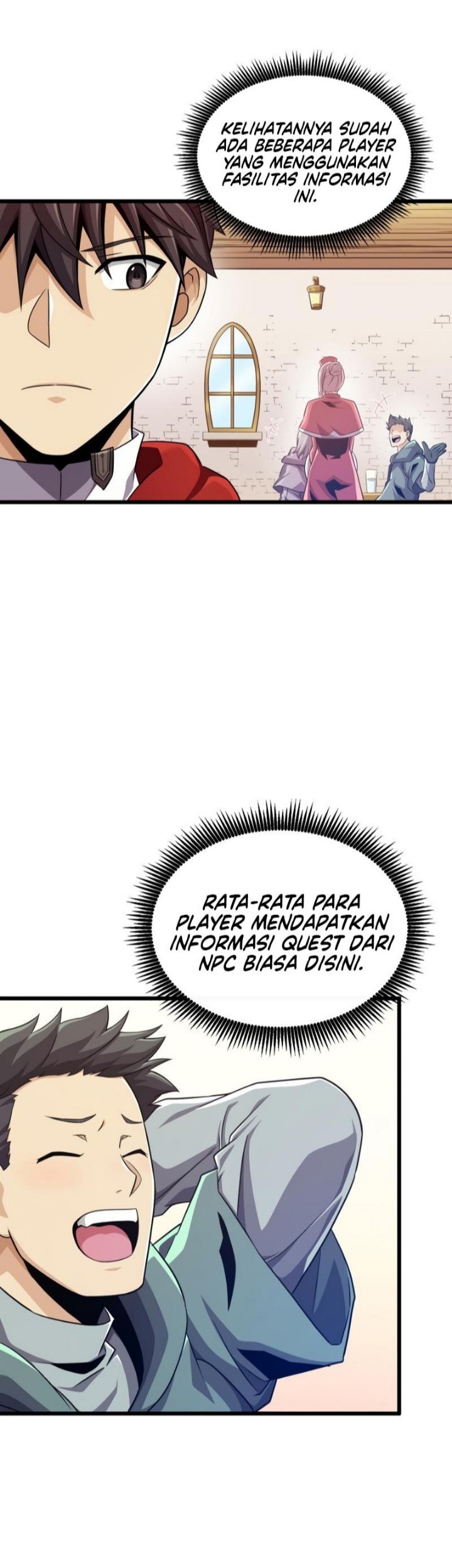 Arcane Sniper Chapter 99 - halaman 47