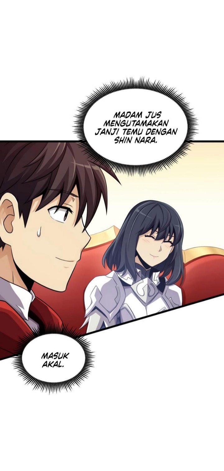Arcane Sniper Chapter 99 - halaman 56