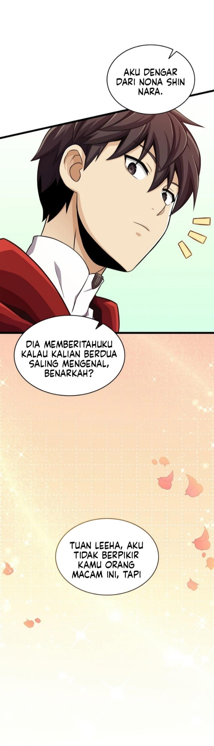 Arcane Sniper Chapter 99 - halaman 58
