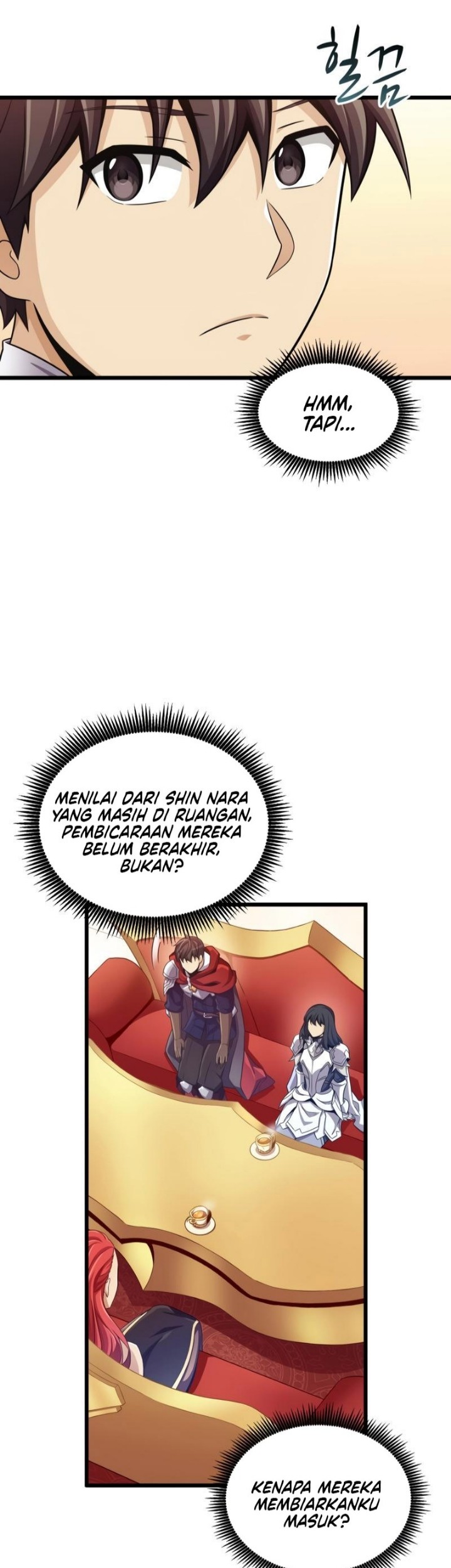 Arcane Sniper Chapter 99 - halaman 62