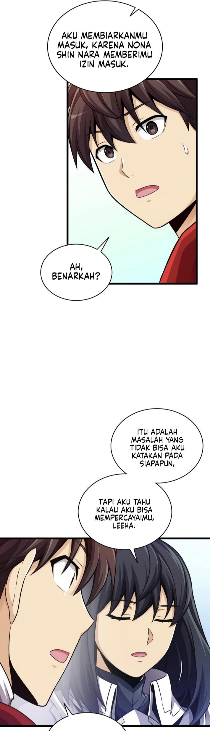 Arcane Sniper Chapter 99 - halaman 64