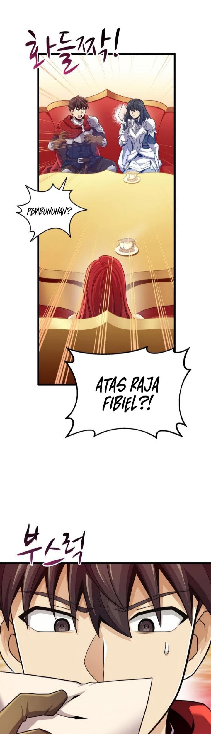 Arcane Sniper Chapter 99 - halaman 68