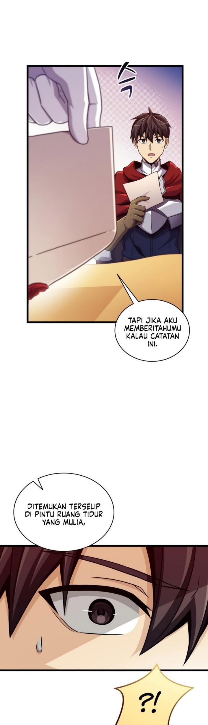 Arcane Sniper Chapter 99 - halaman 71