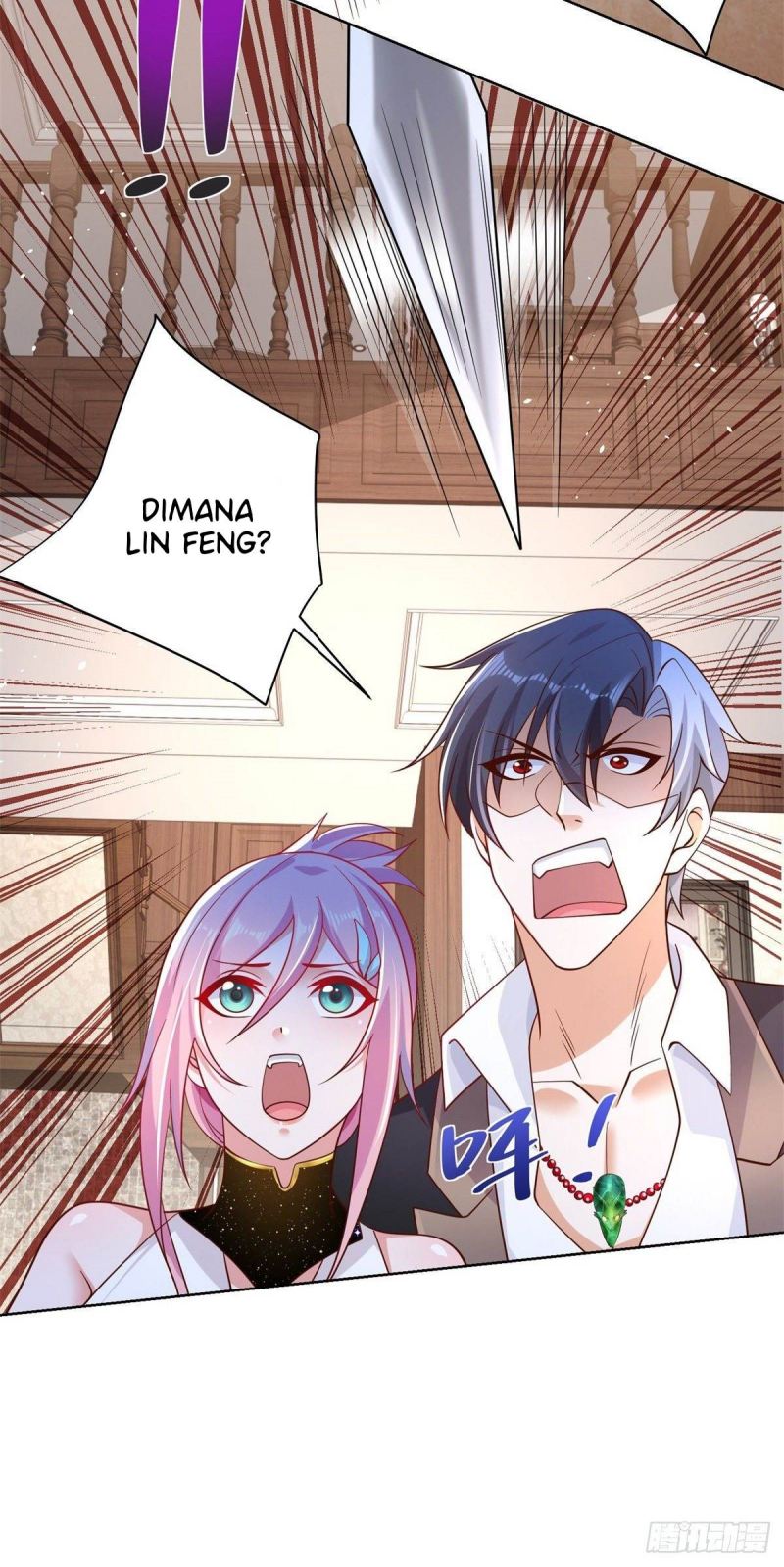 Arch Villain Chapter 13 - halaman 10