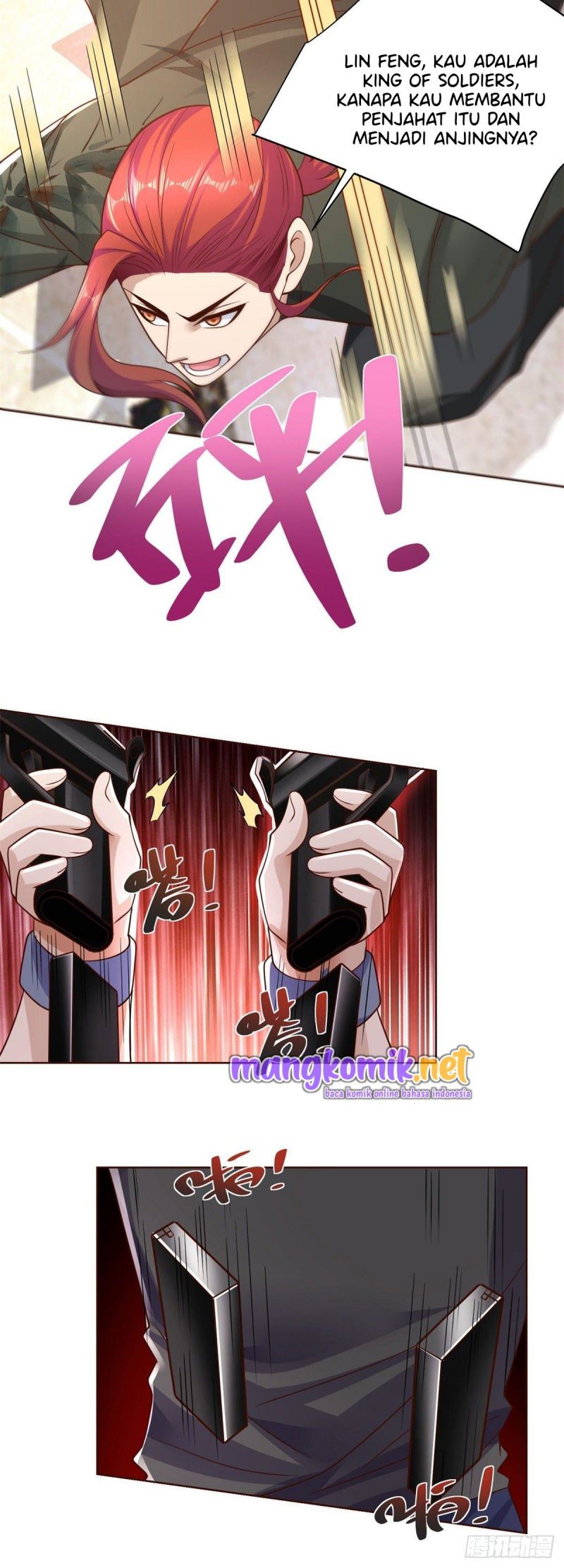 Arch Villain Chapter 13 - halaman 15