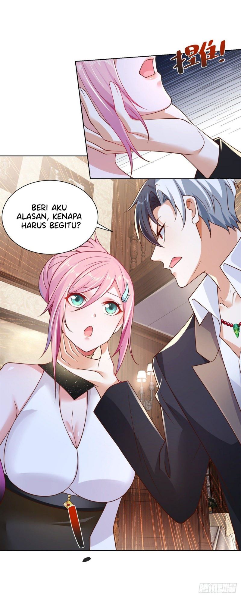 Arch Villain Chapter 13 - halaman 26