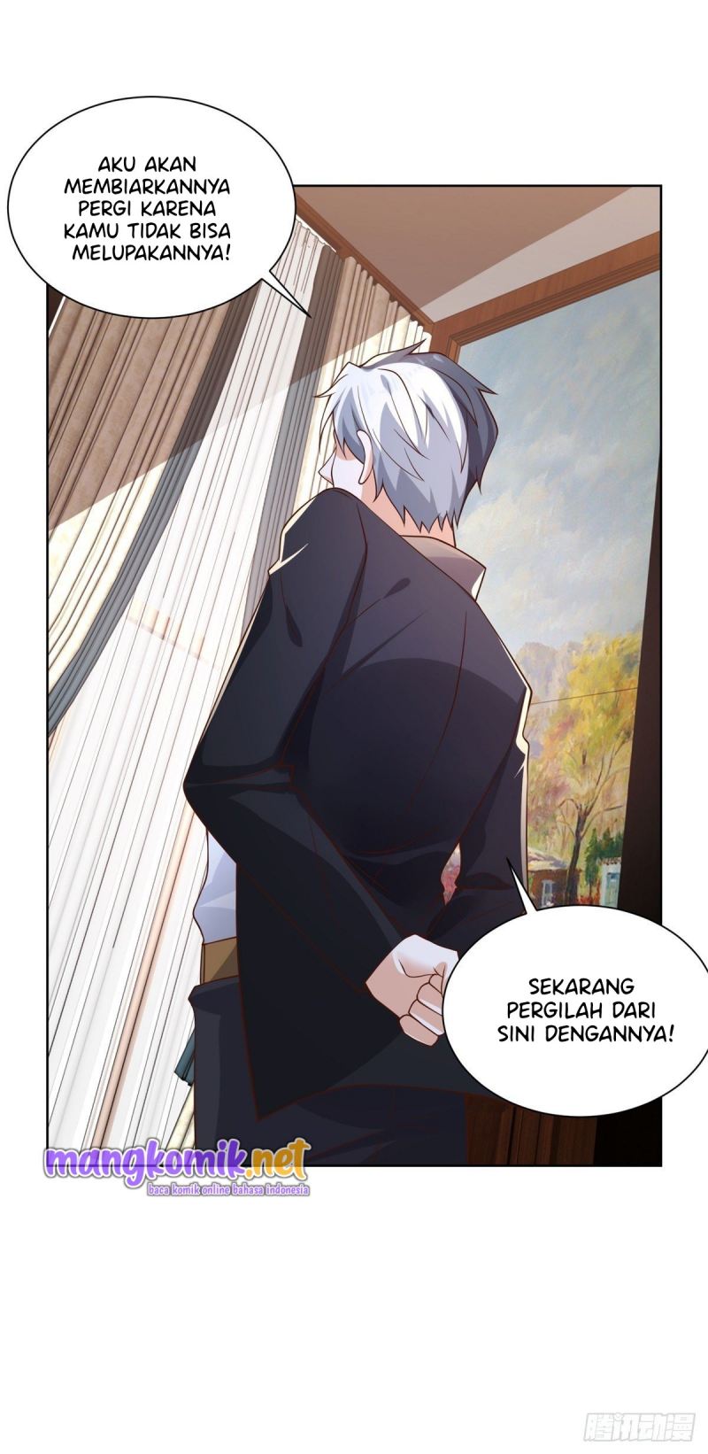 Arch Villain Chapter 13 - halaman 29