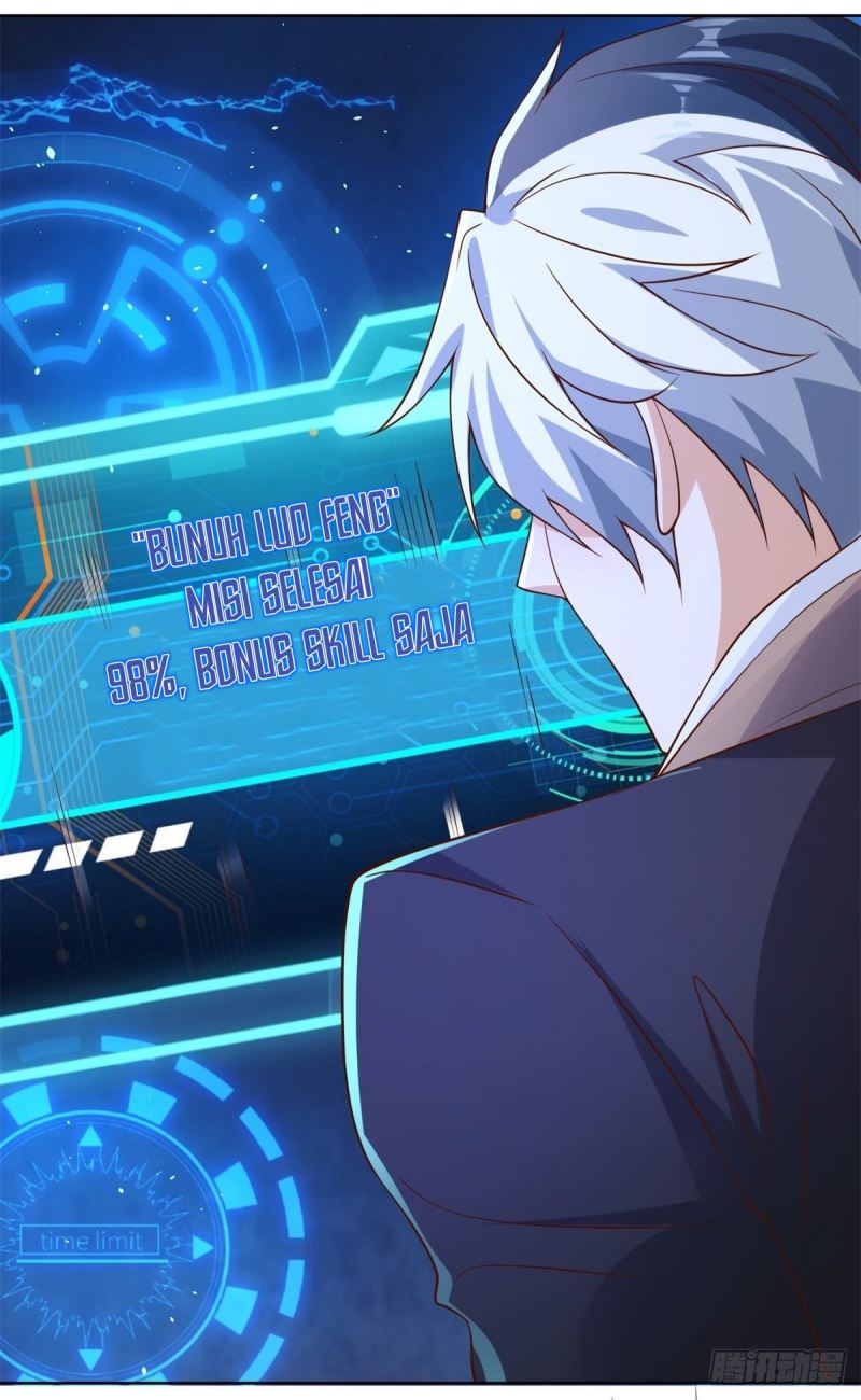 Arch Villain Chapter 13 - halaman 32