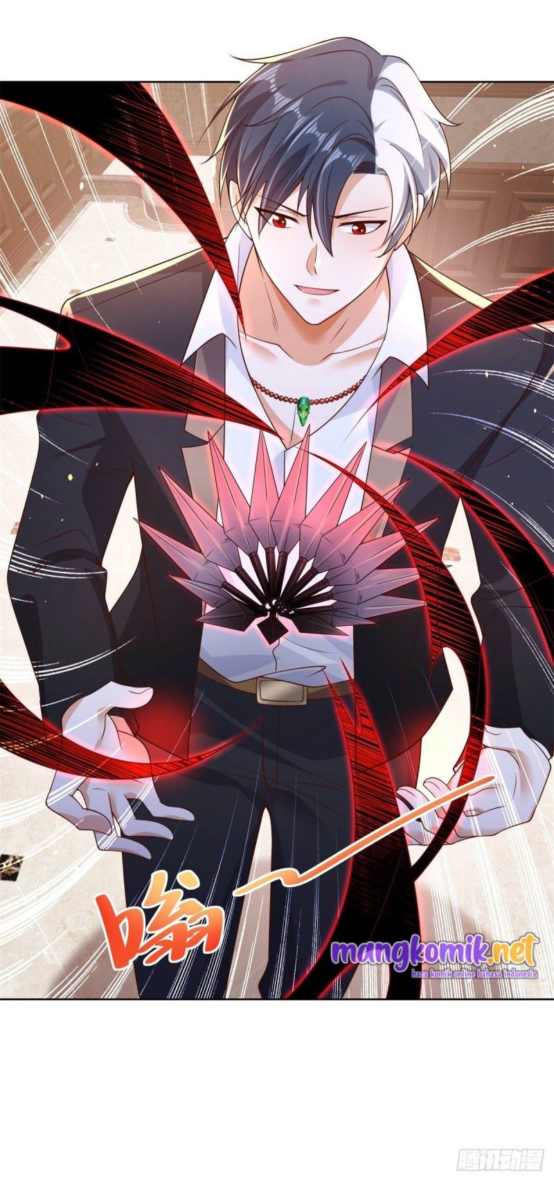 Arch Villain Chapter 13 - halaman 35