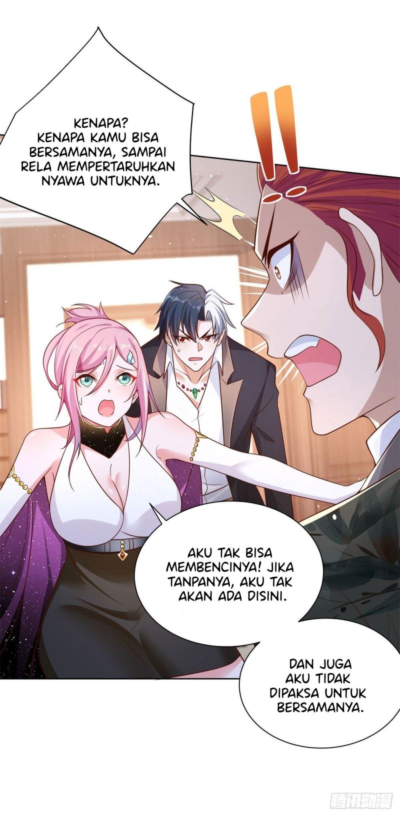 Arch Villain Chapter 13 - halaman 4
