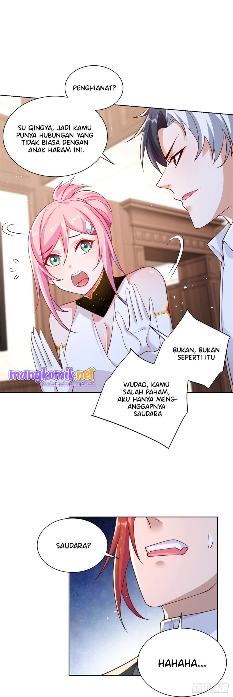 Arch Villain Chapter 13 - halaman 7