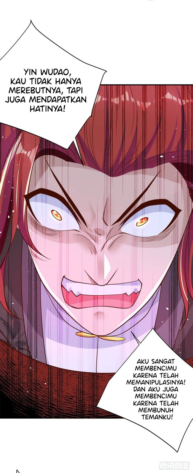 Arch Villain Chapter 13 - halaman 8