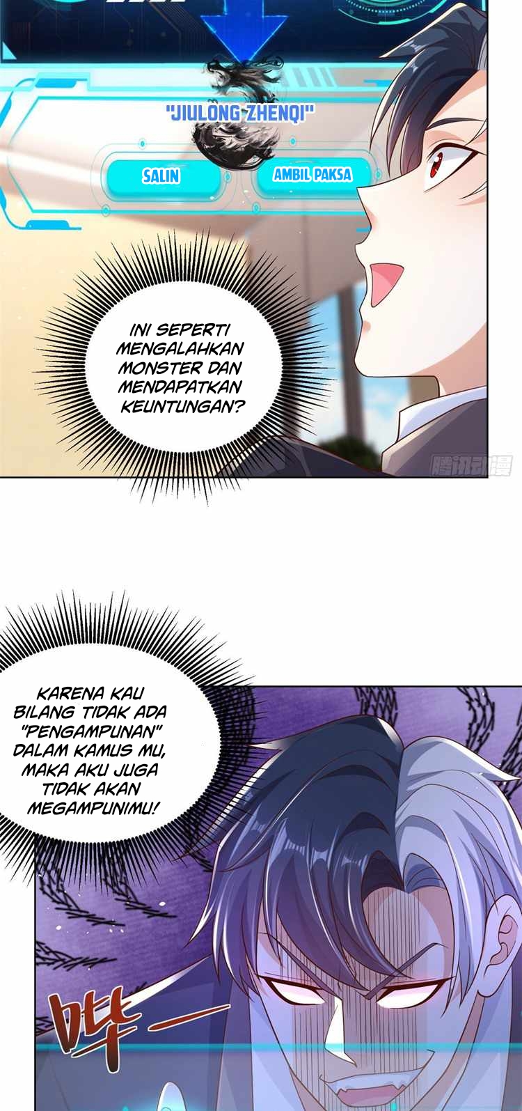 Arch Villain Chapter 2 - halaman 11