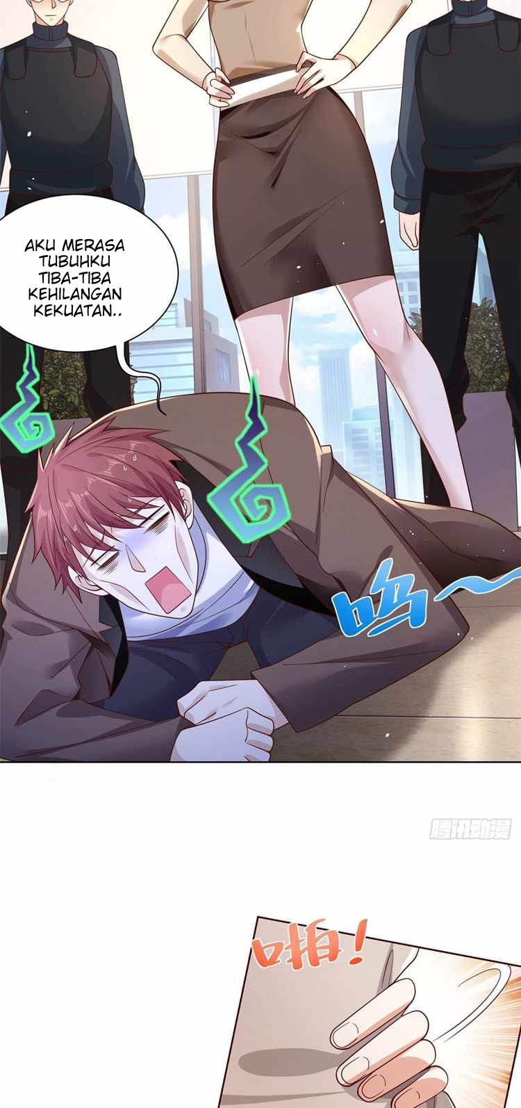Arch Villain Chapter 2 - halaman 13