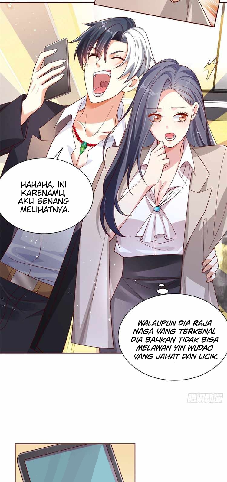 Arch Villain Chapter 2 - halaman 14