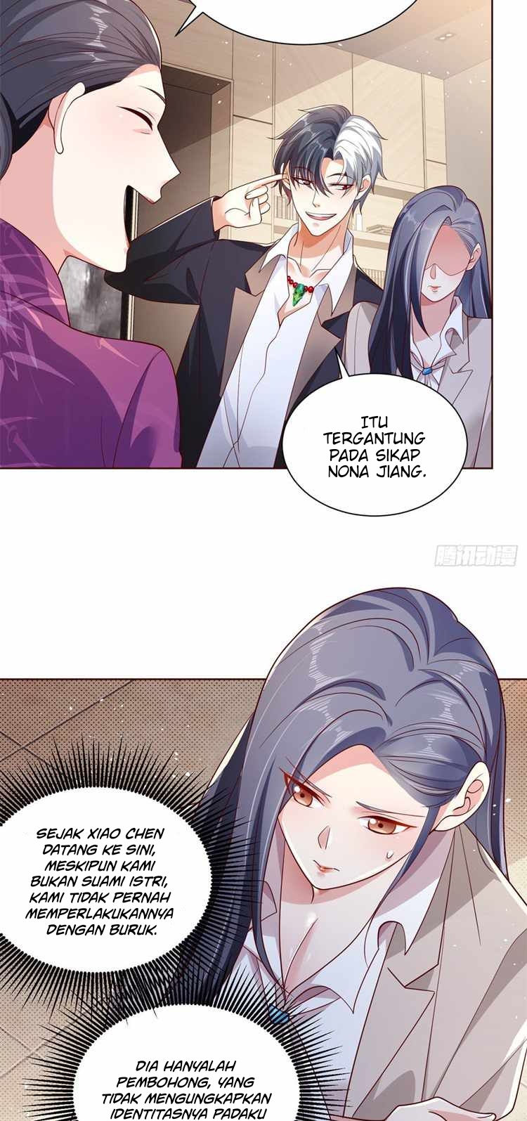 Arch Villain Chapter 2 - halaman 16