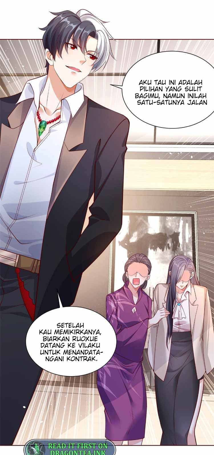 Arch Villain Chapter 2 - halaman 24