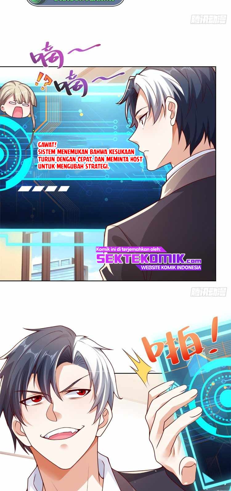 Arch Villain Chapter 2 - halaman 25