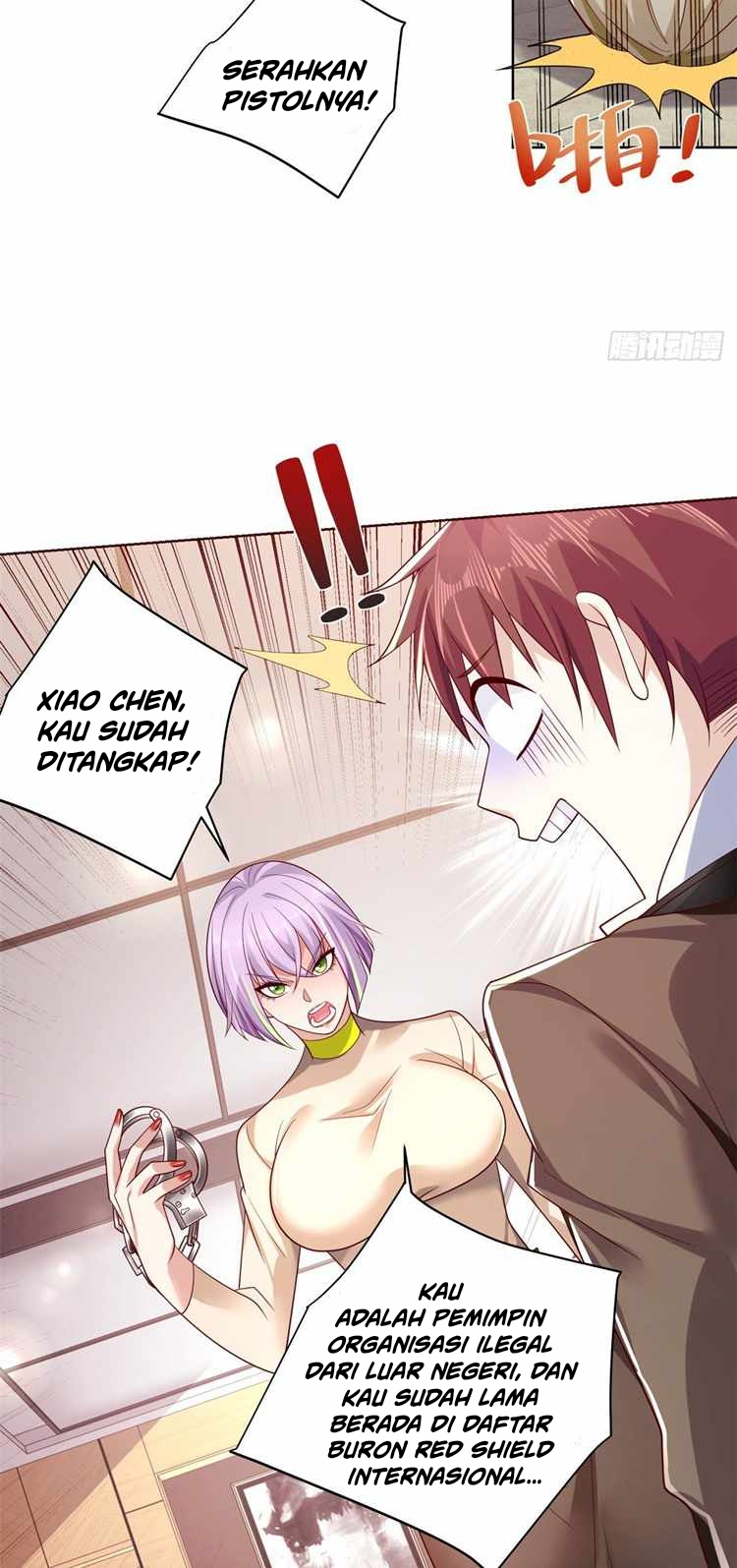 Arch Villain Chapter 2 - halaman 6