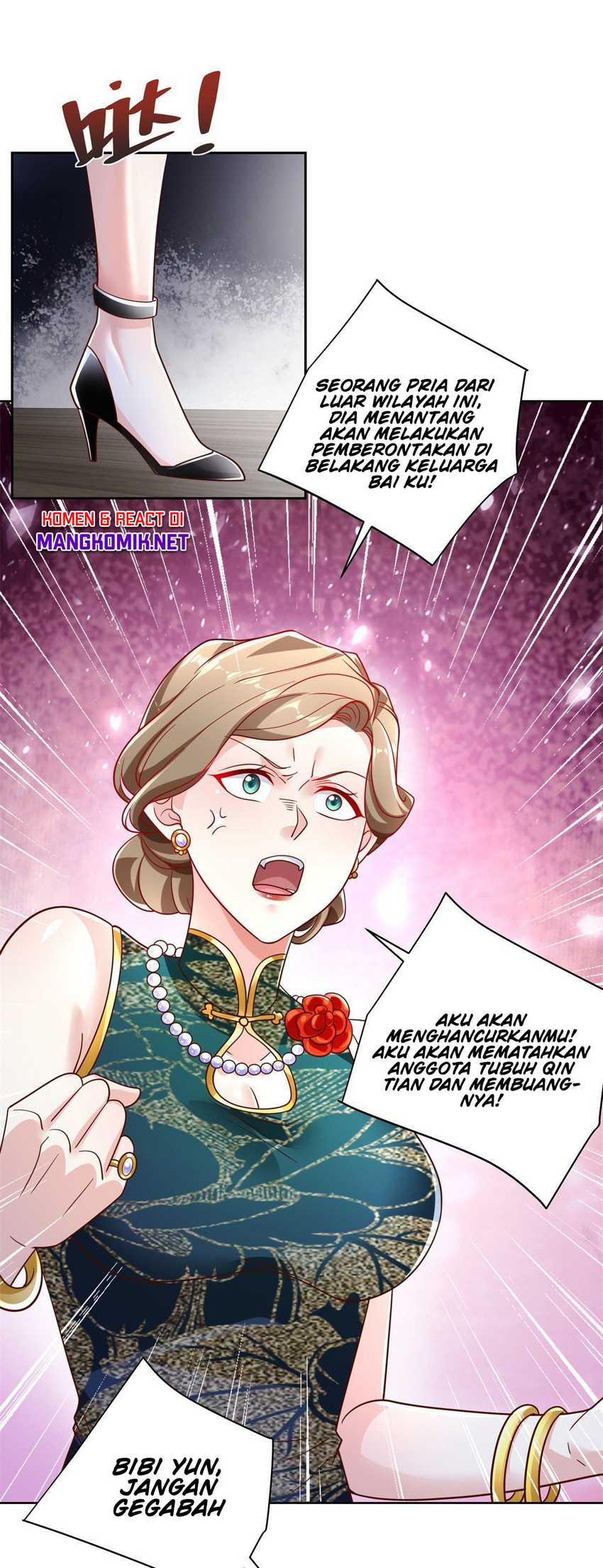 Arch Villain Chapter 20 - halaman 7