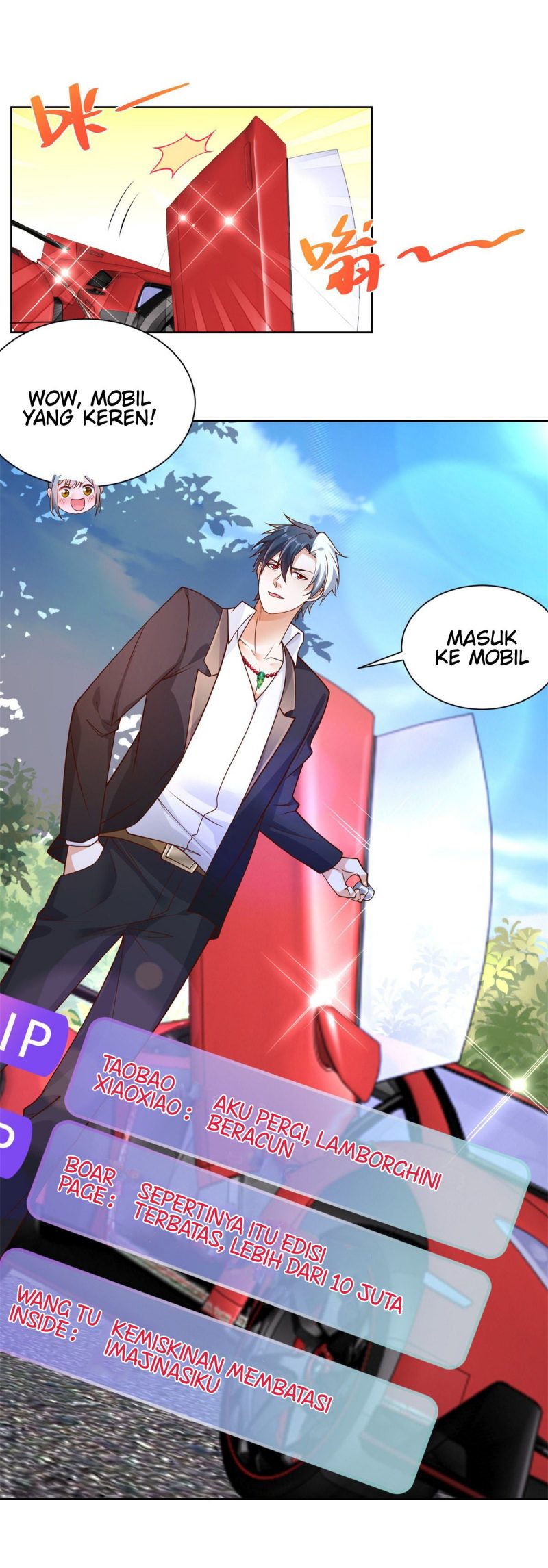 Arch Villain Chapter 21 - halaman 10