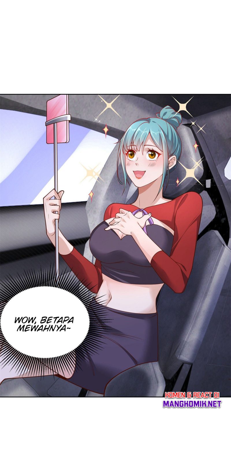 Arch Villain Chapter 21 - halaman 11